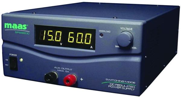 SPS-9600 Netzgerät 13_8 Volt 60 Ampere